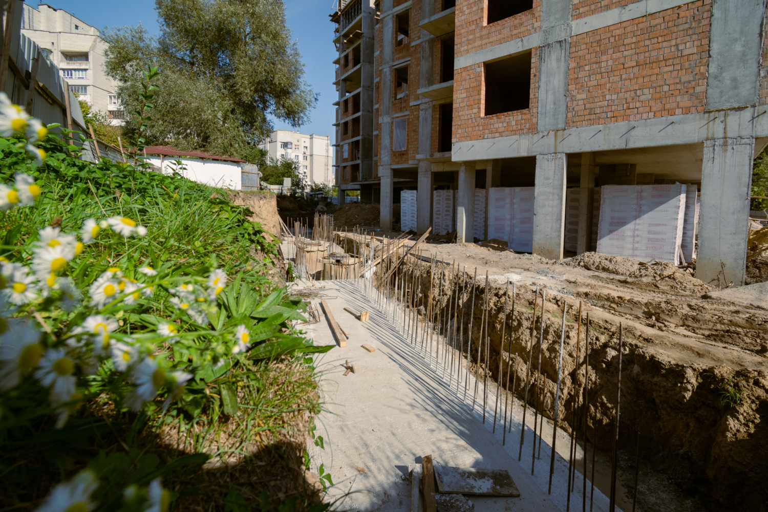 Photo report | September, 2023 | Symbol residential complex